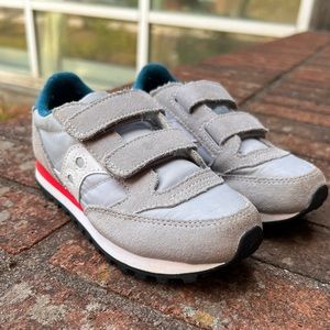 Saucony Toddler Boys Sneaker Size 11